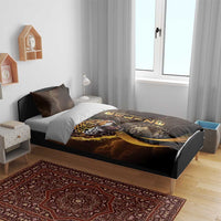 Belize Emancipation Day Bedding Set A Nation Proud And Free - Wonder Print Shop