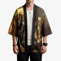 Belize Emancipation Day Kimono A Nation Proud And Free - Wonder Print Shop