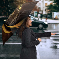 Belize Emancipation Day Umbrella A Nation Proud And Free - Wonder Print Shop