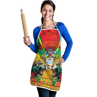 Guyana Emancipation Day Apron Guyanese And Pride - Wonder Print Shop
