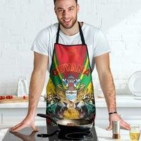 Guyana Emancipation Day Apron Guyanese And Pride - Wonder Print Shop