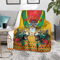 Guyana Emancipation Day Blanket Guyanese And Pride - Wonder Print Shop