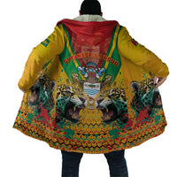 Guyana Emancipation Day Cloak Guyanese And Pride - Wonder Print Shop