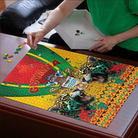 Guyana Emancipation Day Puzzle Guyanese And Pride - Wonder Print Shop