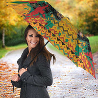 Guyana Emancipation Day Umbrella Guyanese And Pride - Wonder Print Shop