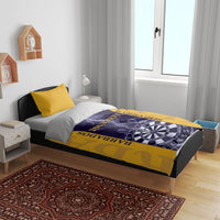 Personalized Barbados Darts Bedding Set Sporty Style