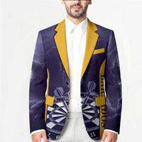 Personalized Barbados Darts Blazer Sporty Style
