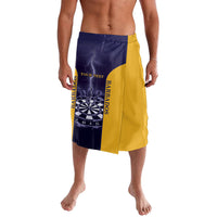 Personalized Barbados Darts Lavalava Sporty Style