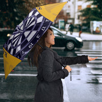 Personalized Barbados Darts Umbrella Sporty Style
