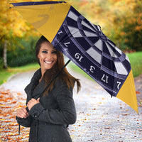 Personalized Barbados Darts Umbrella Sporty Style