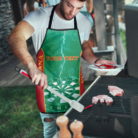 Personalized Guyana Darts Apron Sporty Style