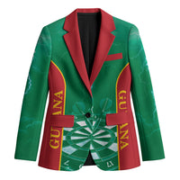 Personalized Guyana Darts Blazer Sporty Style