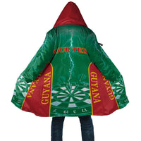Personalized Guyana Darts Cloak Sporty Style