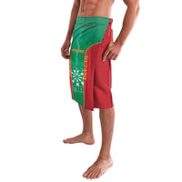 Personalized Guyana Darts Lavalava Sporty Style