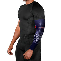 Personalized Haiti Darts Arm Sleeves Sporty Style