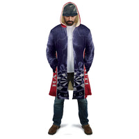 Personalized Haiti Darts Cloak Sporty Style