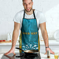 Personalized Bahamas Darts Apron Sporty Style