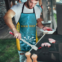 Personalized Bahamas Darts Apron Sporty Style