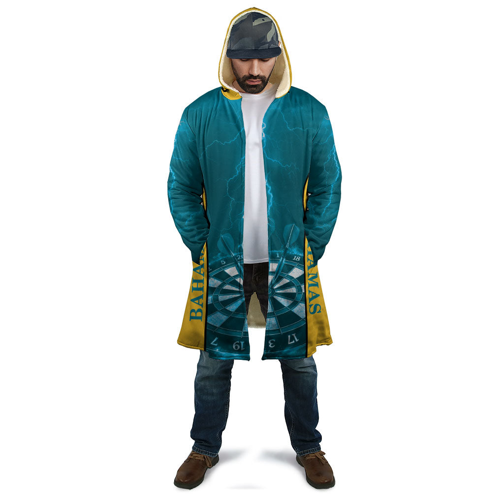 Personalized Bahamas Darts Cloak Sporty Style