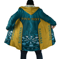 Personalized Bahamas Darts Cloak Sporty Style