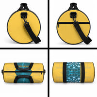 Personalized Bahamas Darts Duffle Bag Sporty Style