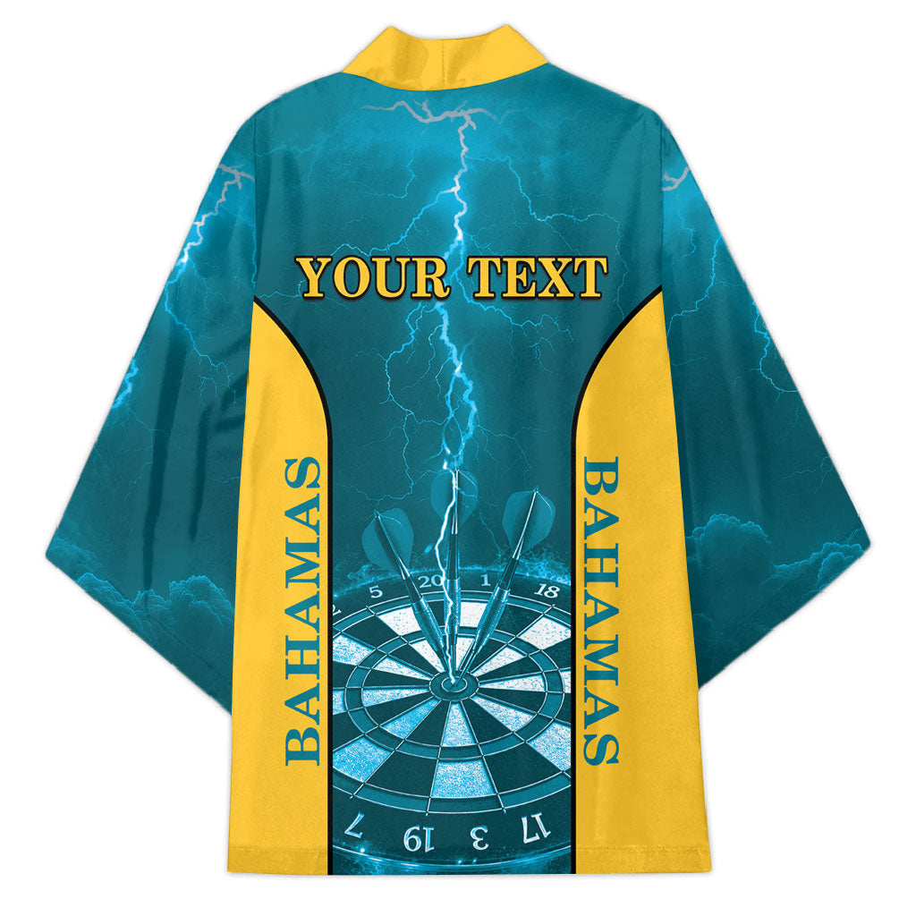 Personalized Bahamas Darts Kimono Sporty Style