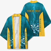 Personalized Bahamas Darts Kimono Sporty Style