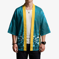 Personalized Bahamas Darts Kimono Sporty Style