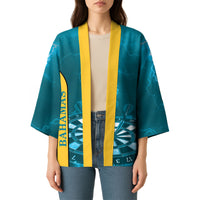 Personalized Bahamas Darts Kimono Sporty Style