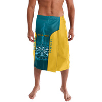 Personalized Bahamas Darts Lavalava Sporty Style