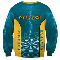 Personalized Bahamas Darts Sweatshirt Sporty Style