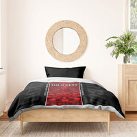 Personalized Antigua And Barbuda Darts Bedding Set Sporty Style