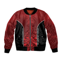 Personalized Antigua And Barbuda Darts Bomber Jacket Sporty Style