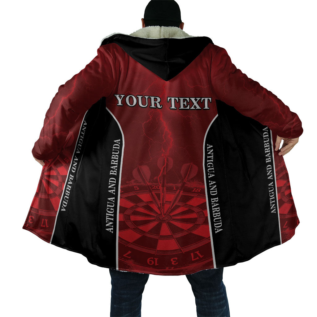 Personalized Antigua And Barbuda Darts Cloak Sporty Style