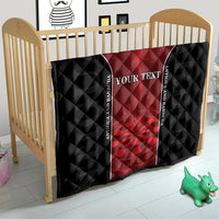 Personalized Antigua And Barbuda Darts Quilt Sporty Style