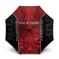 Personalized Antigua And Barbuda Darts Umbrella Sporty Style