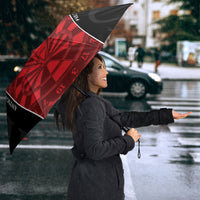 Personalized Antigua And Barbuda Darts Umbrella Sporty Style