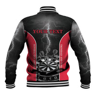 Personalized Trinidad And Tobago Darts Baseball Jacket Sporty Style