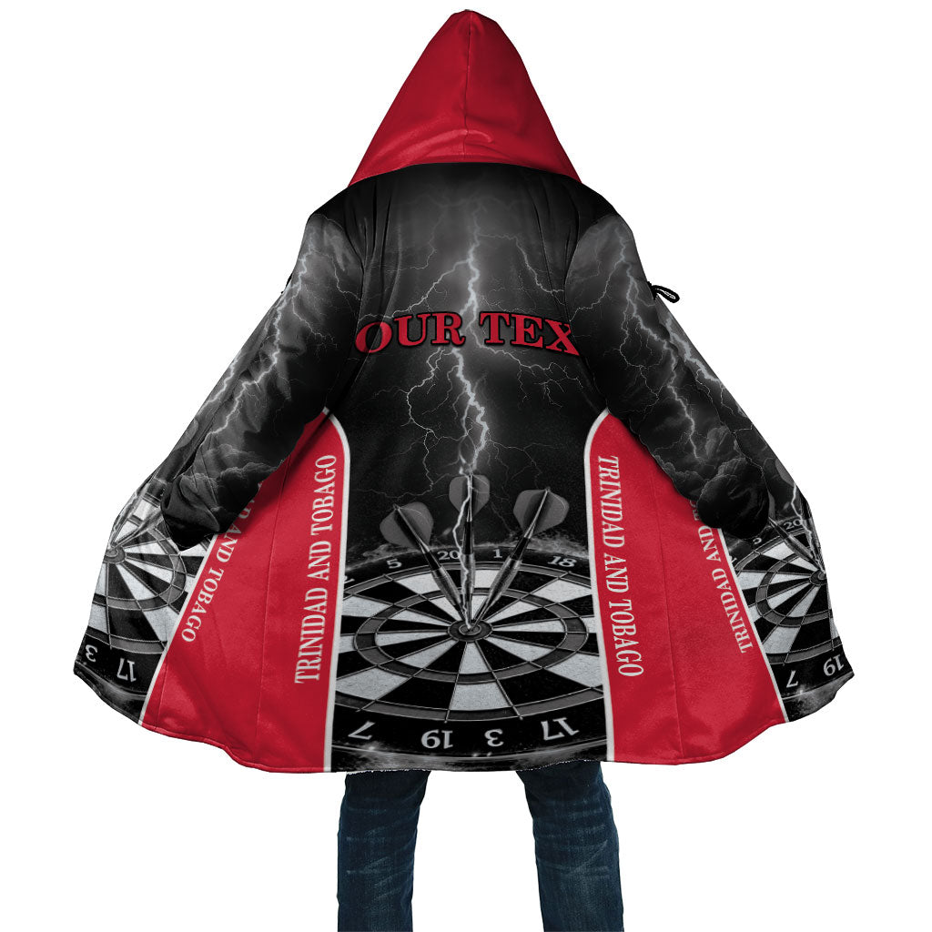 Personalized Trinidad And Tobago Darts Cloak Sporty Style