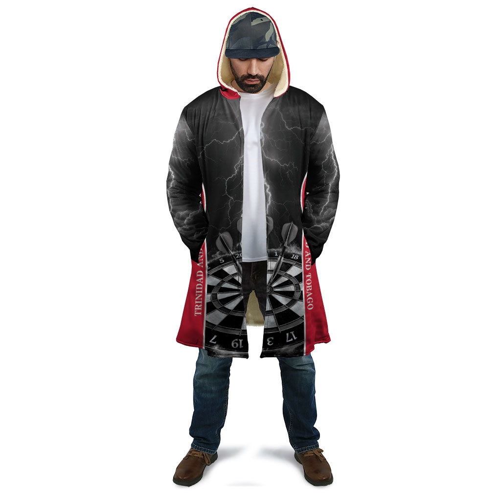 Personalized Trinidad And Tobago Darts Cloak Sporty Style