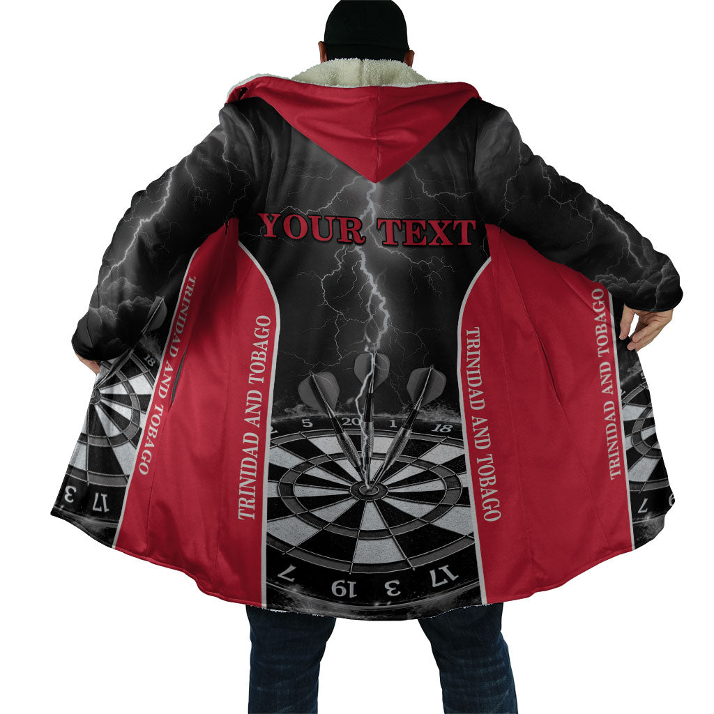 Personalized Trinidad And Tobago Darts Cloak Sporty Style