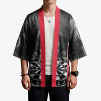 Personalized Trinidad And Tobago Darts Kimono Sporty Style