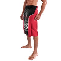 Personalized Trinidad And Tobago Darts Lavalava Sporty Style