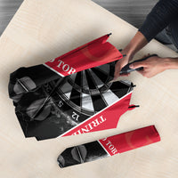Personalized Trinidad And Tobago Darts Umbrella Sporty Style