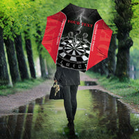 Personalized Trinidad And Tobago Darts Umbrella Sporty Style