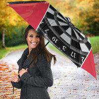 Personalized Trinidad And Tobago Darts Umbrella Sporty Style