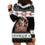 South Africa Christmas Hoodie Dress Hip Hop Santa Claus LT05 - Wonder Print Shop