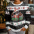 South Africa Christmas Kid Ugly Christmas Sweater Hip Hop Santa Claus LT05 - Wonder Print Shop