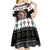 South Africa Christmas Kid Short Sleeve Dress Hip Hop Santa Claus LT05 - Wonder Print Shop