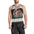 South Africa Christmas Men Tank Top Hip Hop Santa Claus LT05 - Wonder Print Shop